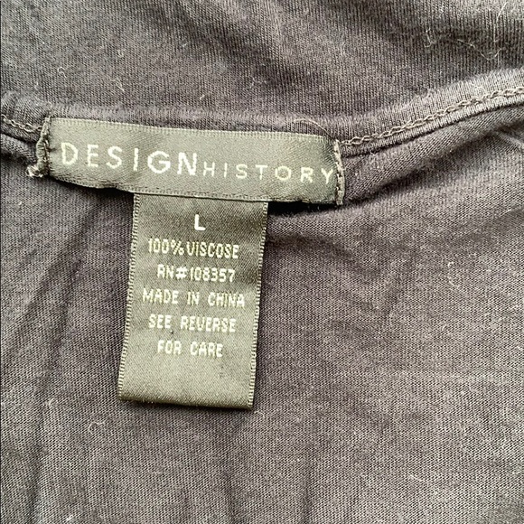 One Shoulder Sequin Tank - Picture 2 of 3